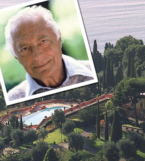The Five Summer Homes of the Jet Set Playboys