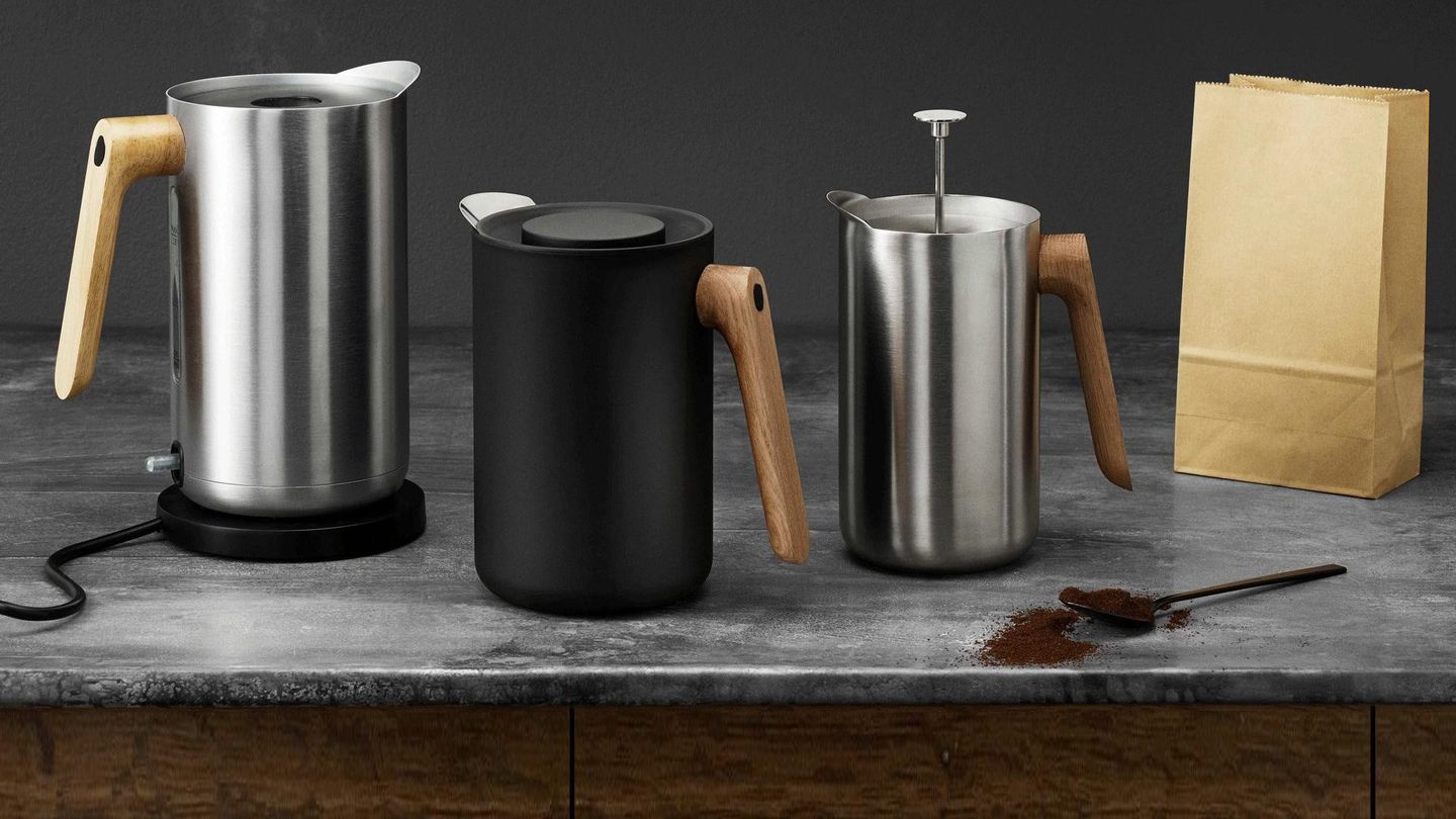 It’s time to take the plunge and invest in a quality cafetière