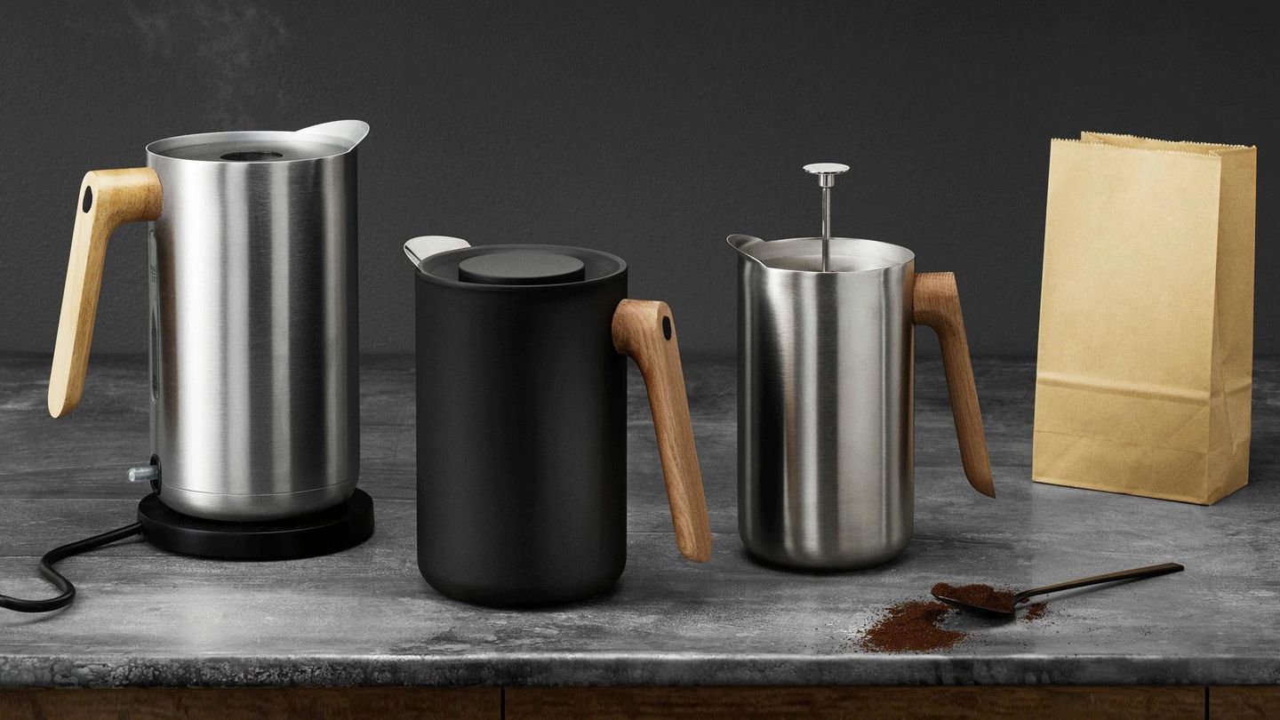 It’s time to take the plunge and invest in a quality cafetière
