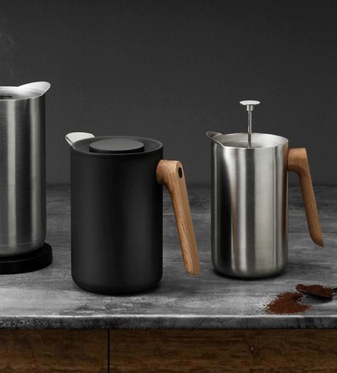 It’s time to take the plunge and invest in a quality cafetière