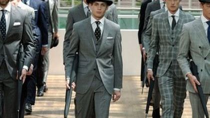 London Collections: Men Preview AW15