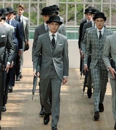 London Collections: Men Preview AW15