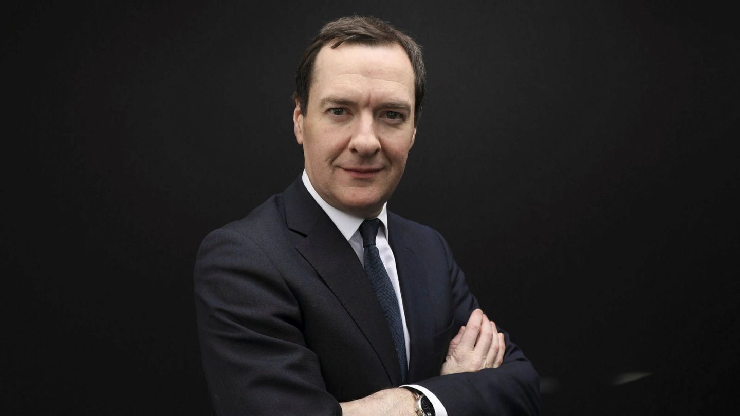 “A nine-year-old boy armed with a Super Soaker”: The many careers of George Osborne