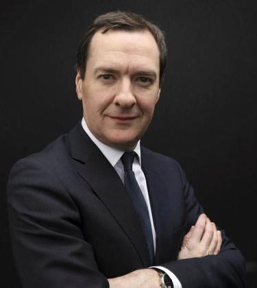 “A nine-year-old boy armed with a Super Soaker”: The many careers of George Osborne