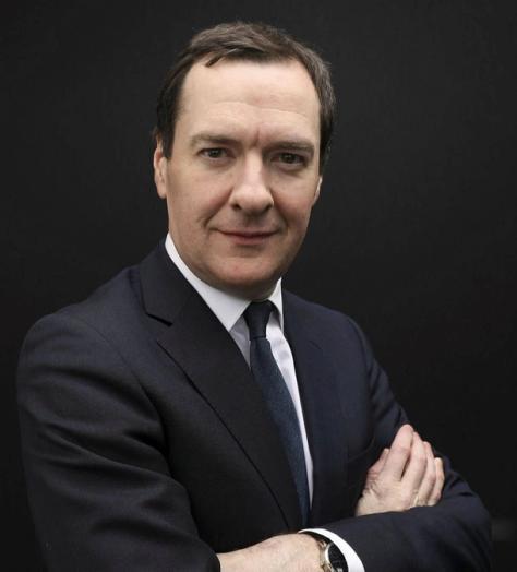 “A nine-year-old boy armed with a Super Soaker”: The many careers of George Osborne