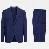 Tommy Hilfiger Unstructured Slim Fit Suit
