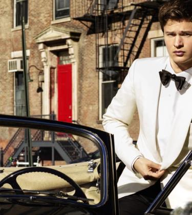 ansel elgort