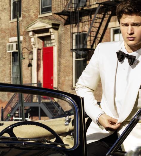 ansel elgort