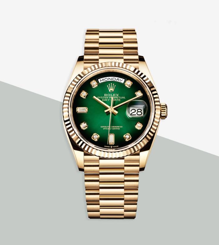 Rolex Oyster Perpetual Day-Date 36