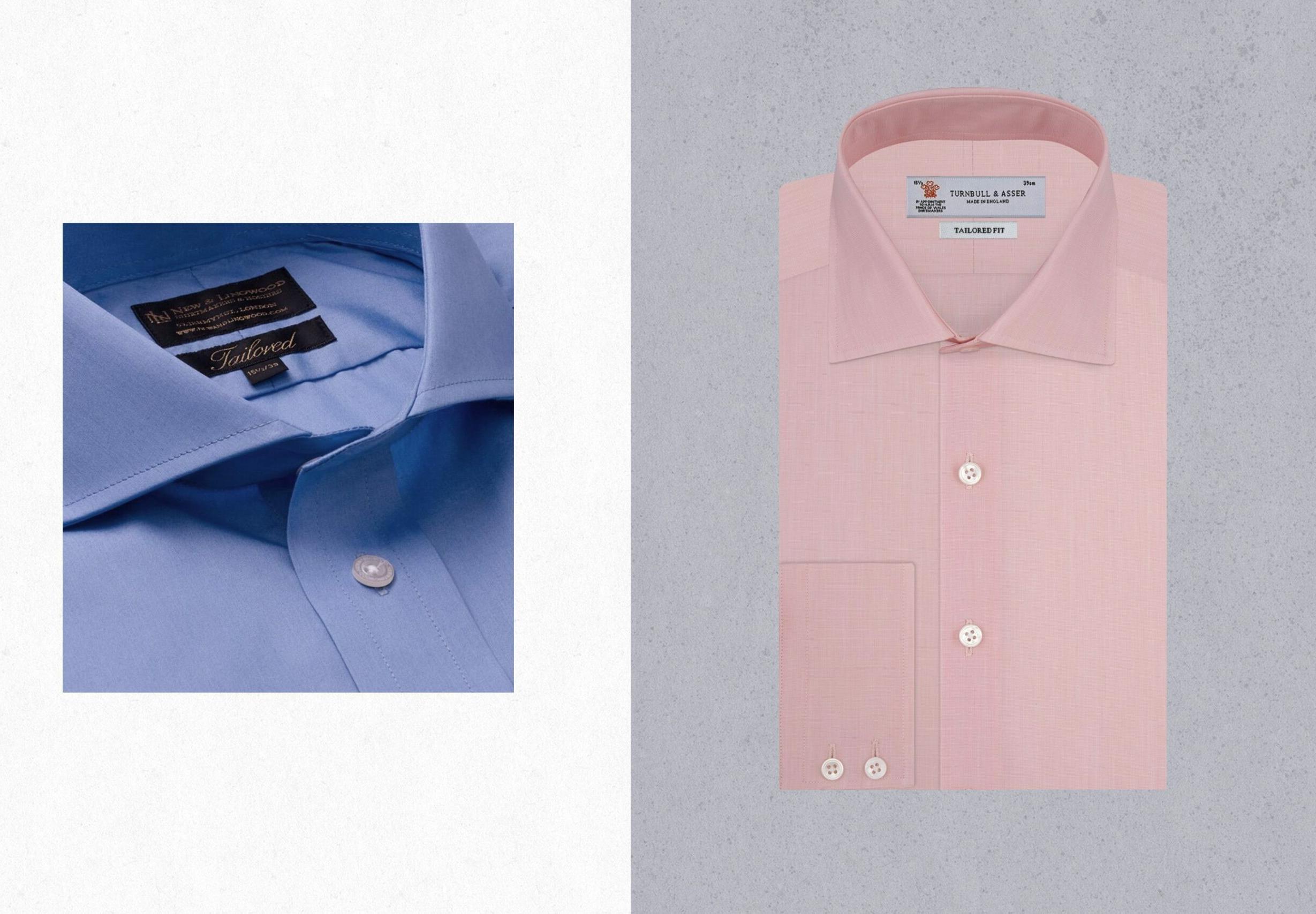 These are the 6 most common types of collar — and when to wear them ...