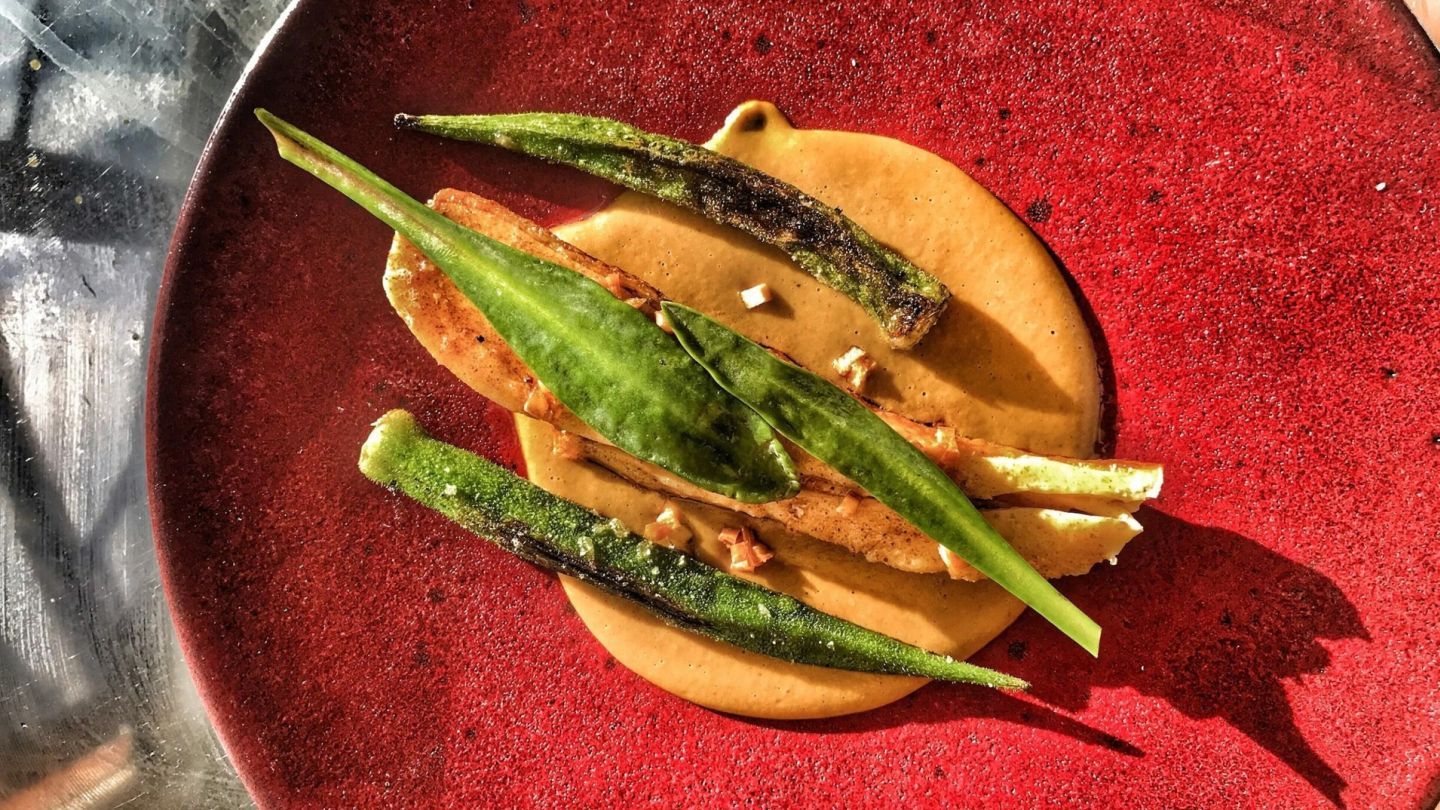 Ikoyi is a cultural smash in the heart of St James