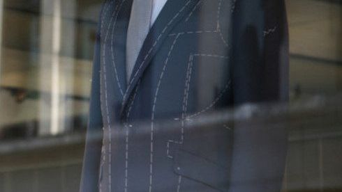 Savile Row opens its doors with Chivas Regal