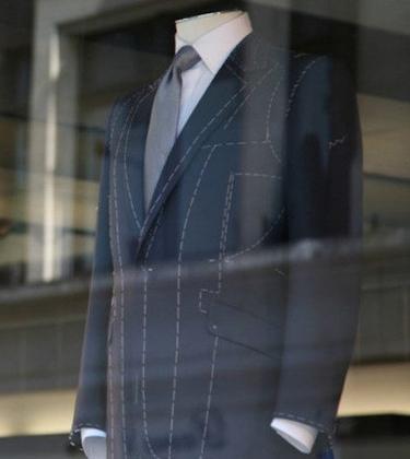 Savile Row opens its doors with Chivas Regal
