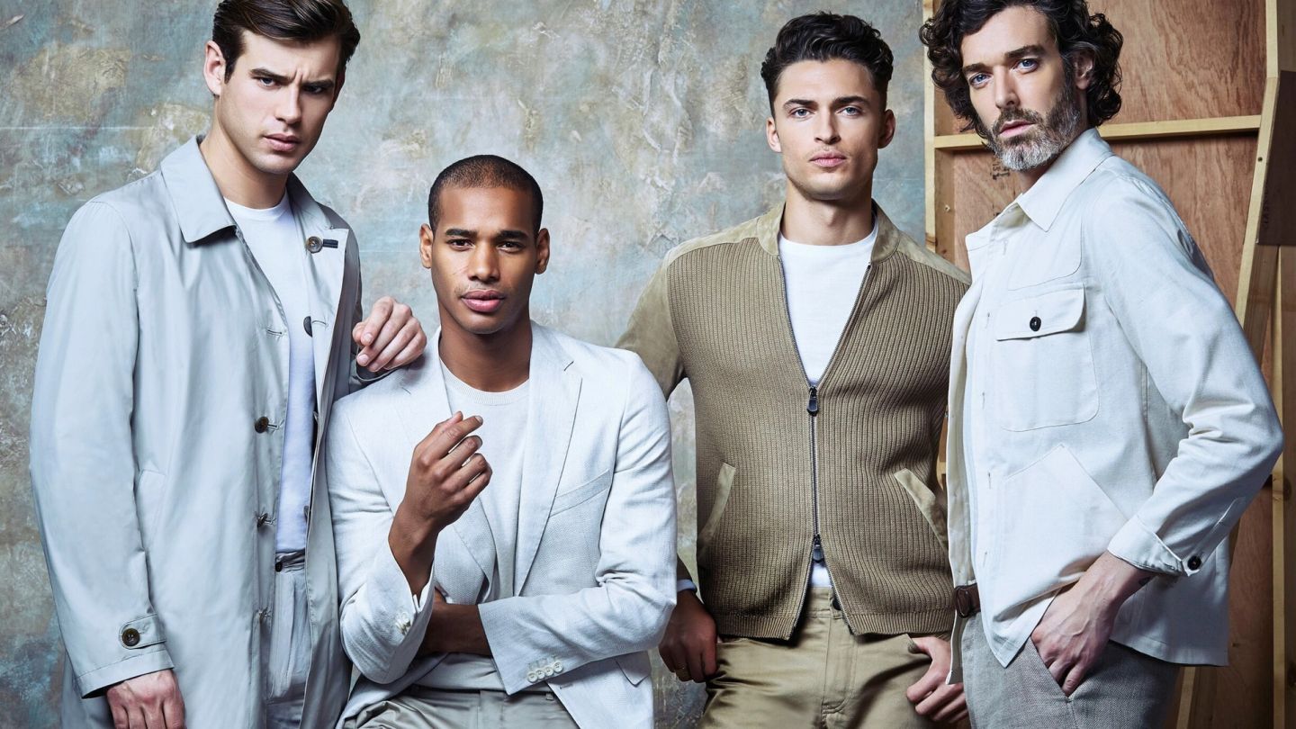 The gentleman’s pick of the SS17 collections