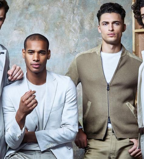 The gentleman’s pick of the SS17 collections