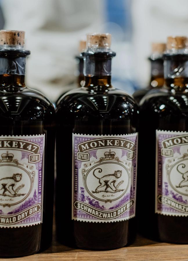 Monkey 47 Gin