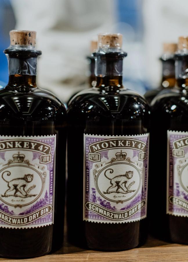 Monkey 47 Gin