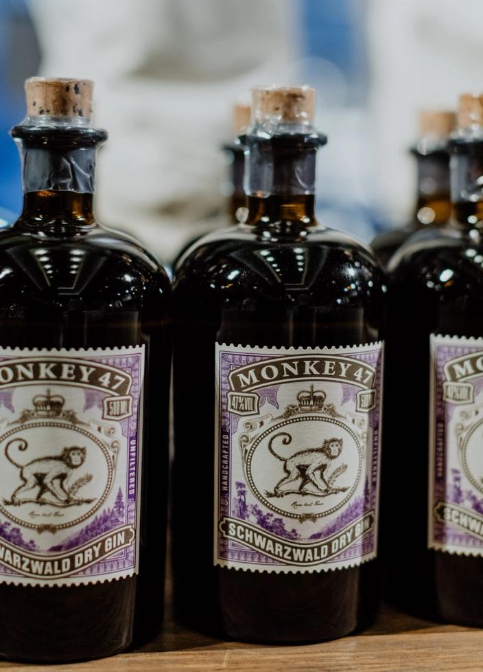Monkey 47 Gin