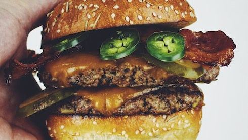 A gentleman’s guide to the perfect burger, with Daniel Seidman