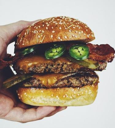 A gentleman’s guide to the perfect burger, with Daniel Seidman