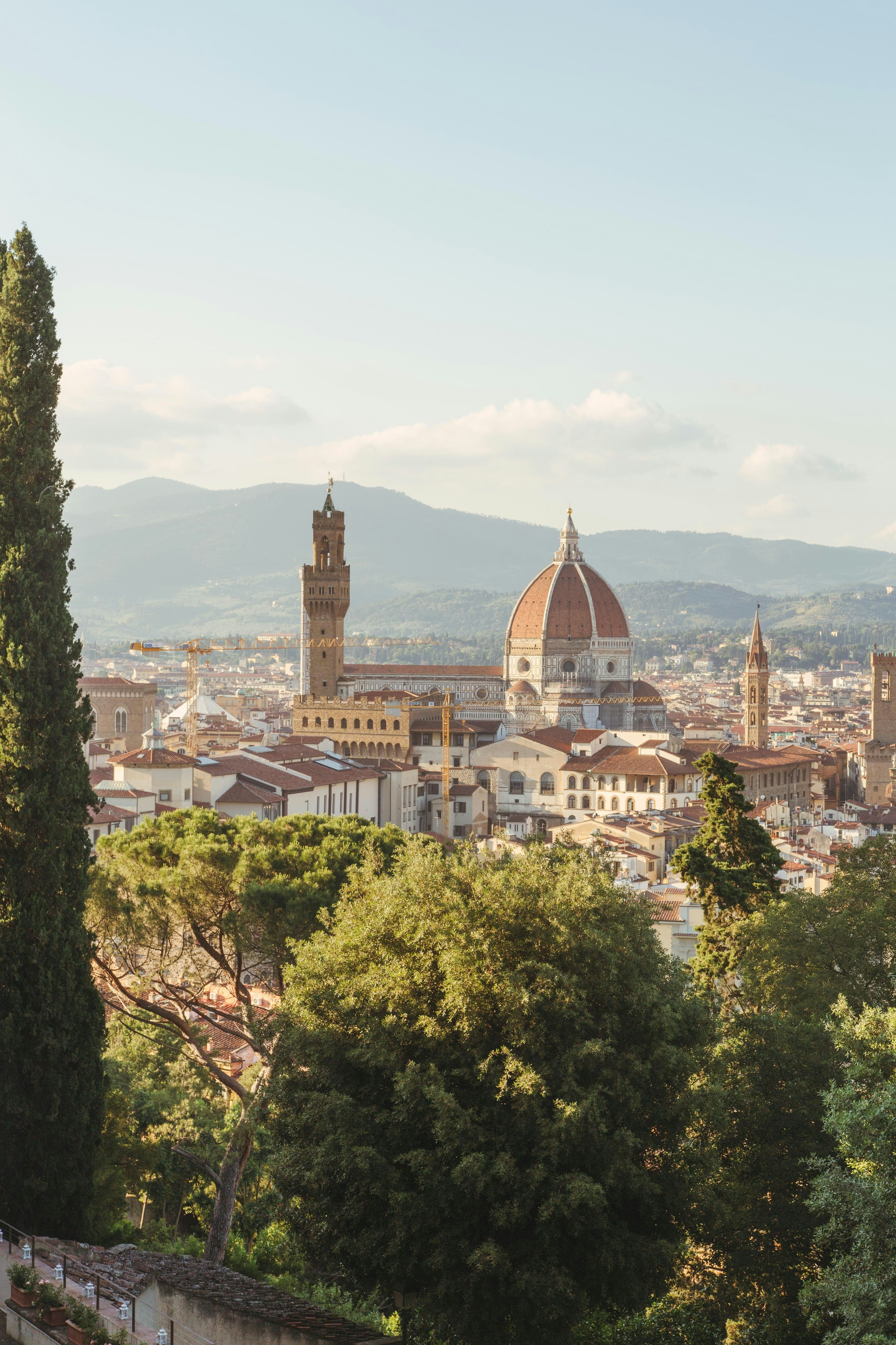 Pretend you live in Tuscany