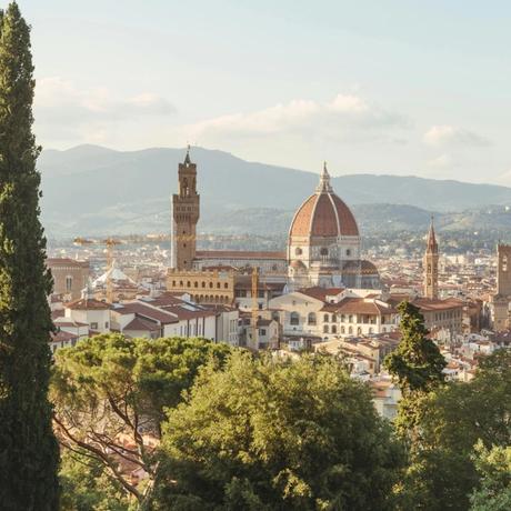 Pretend you live in Tuscany