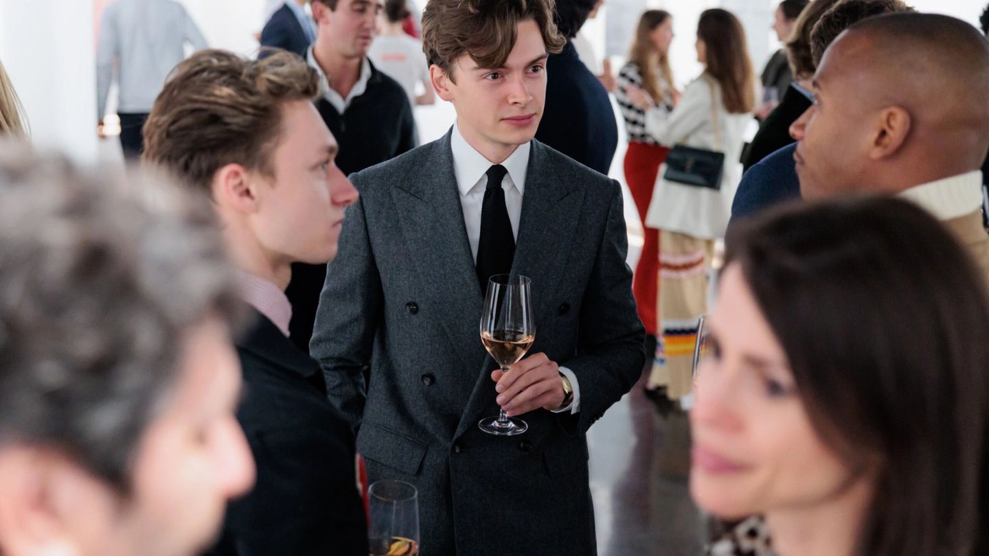 The Diary: The Prince’s Trust RISE Cocktail Reception