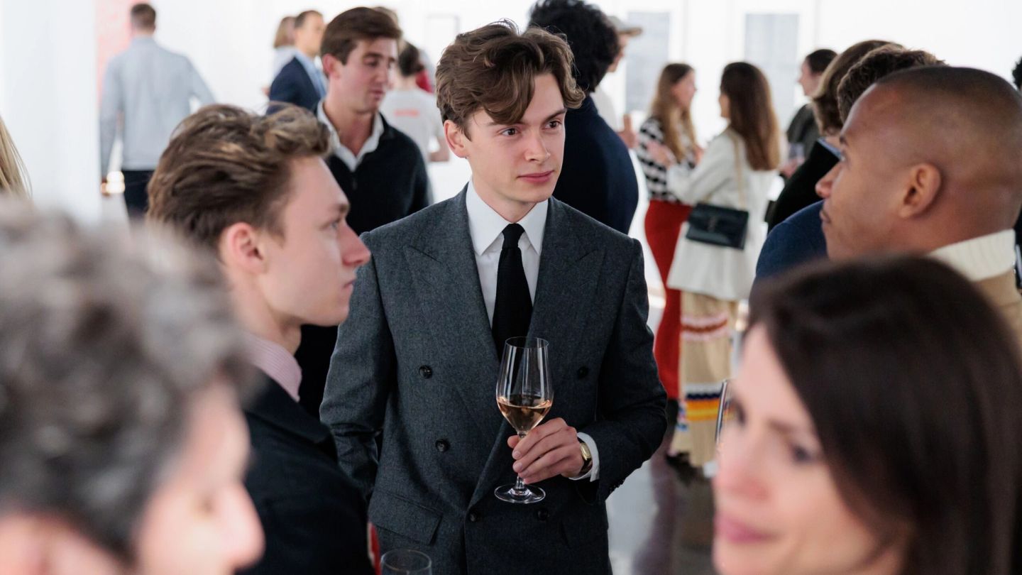 The Diary: The Prince’s Trust RISE Cocktail Reception