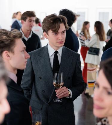 The Diary: The Prince’s Trust RISE Cocktail Reception
