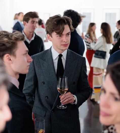 The Diary: The Prince’s Trust RISE Cocktail Reception