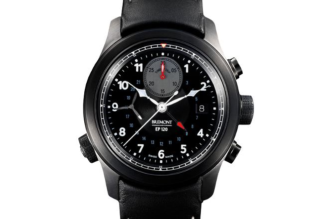 Bremont ep120 2025