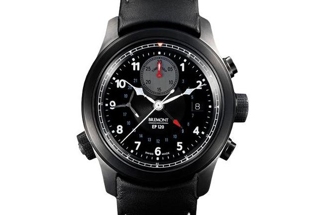 Bremont EP120 - TGJ.01