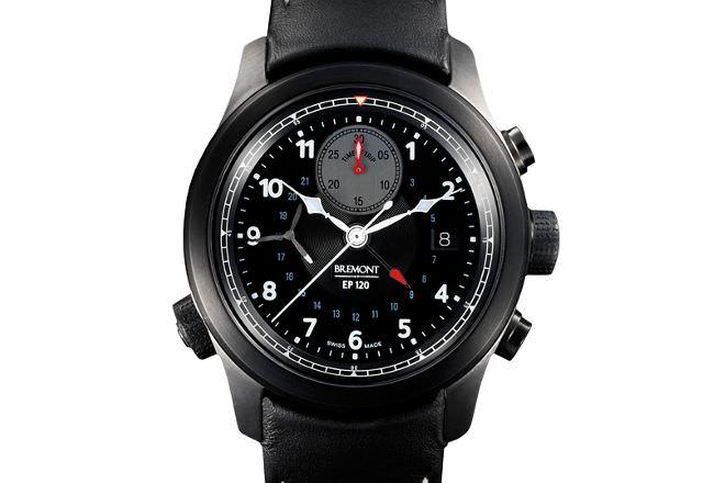 Watches - The Bremont EP120 | The Gentleman's Journal