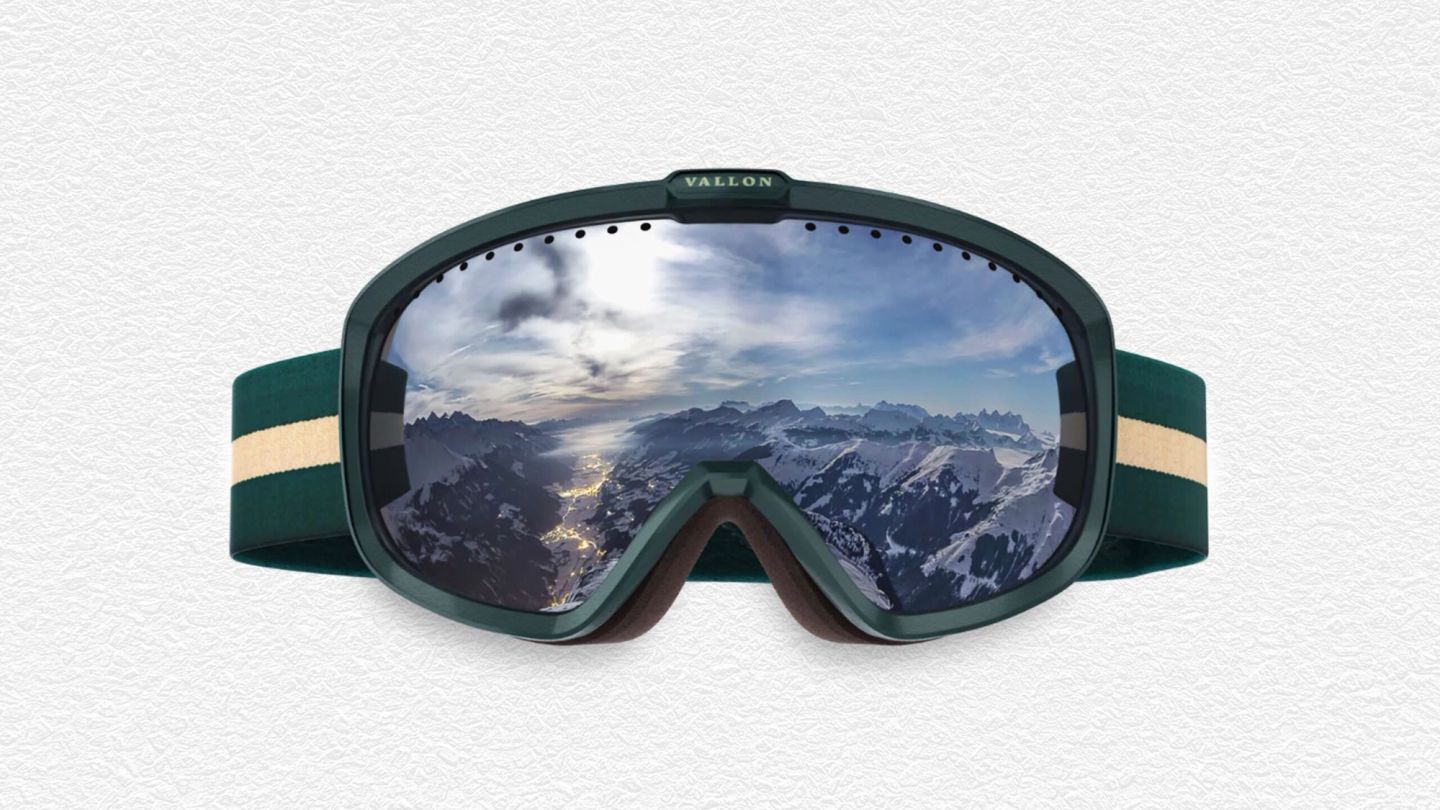 Editor’s Picks: Ski Goggles, Tuxedo Suit and Overfinch Range Rover