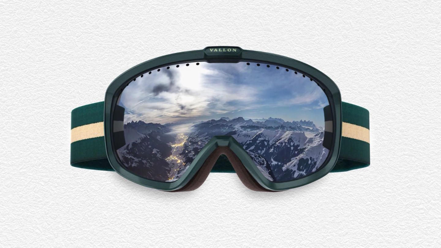 Editor’s Picks: Ski Goggles, Tuxedo Suit and Overfinch Range Rover
