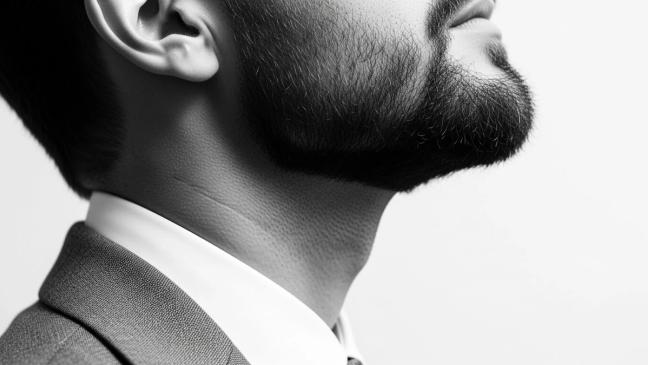 What the Beard Neckline Actually Is