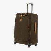 Brics Life four-wheel suitcase
