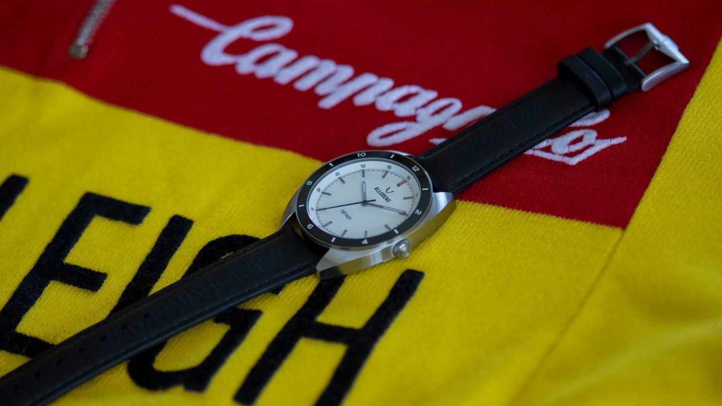 These watches take us back to the golden age of road cycling