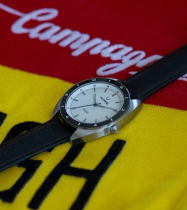 These watches take us back to the golden age of road cycling