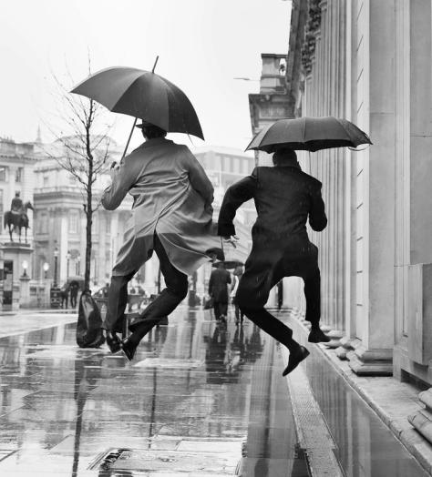 Whatever the weather, Swaine London sets the standard