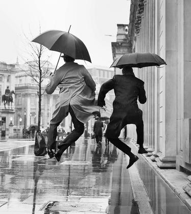 Whatever the weather, Swaine London sets the standard