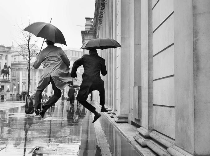 Whatever the weather, Swaine London sets the standard