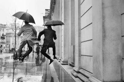 Whatever the weather, Swaine London sets the standard
