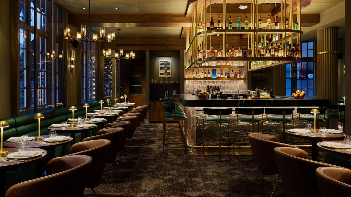 Sparrow restaurant review: Mayfair meets the Med