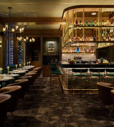 Sparrow restaurant review: Mayfair meets the Med