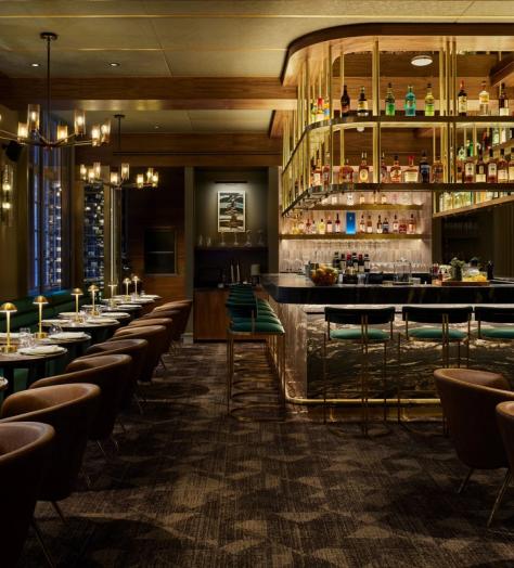 Sparrow restaurant review: Mayfair meets the Med