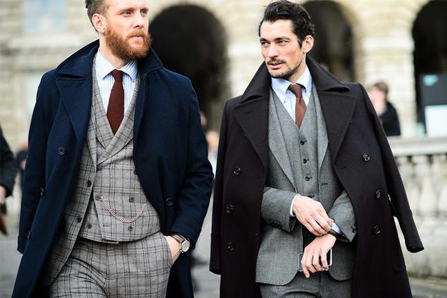 Trend setter Influencer The Gentleman's Journal