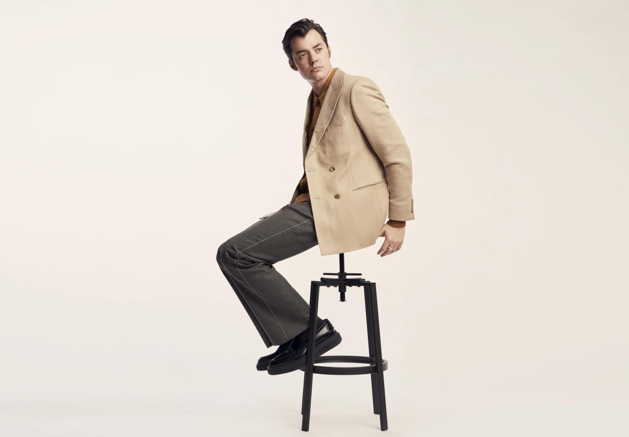 jack bannon pennyworth alfred gentleman's journal