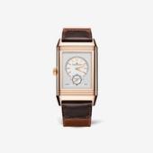 Jaeger LeCoultre Reverso Tribute Duoface Large