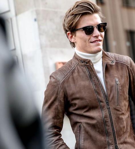 The best dressed gentlemen of 2016 so far